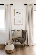 100% Blackout Shield Blackout Curtains for Bedroom 84 Inches Long, Back Tab/Rod Pocket Living Room Drapes, Thermal Insulated Blackout Curtains 2 Panels Set, 50" W x 84" L, Cream